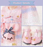 GGoodd 1/6 BJD Doll SD Ball Jointed Doll Littefee Ante Lolita Clever Cute Girl Eyes Closed Sleeping Beauty,Open Eyes