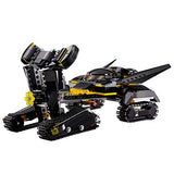 LEGO Super Heroes 76055 Batman: Killer Croc Sewer Smash Building Kit (759 Piece)