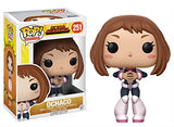 Funko POP Anime My Hero Academia Ochaco Action Figure,Multi