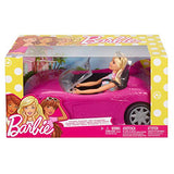 Barbie Doll & Car