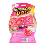 Slimygloop Mix'Ems by Horizon Group USA- Unicorn, Mix & Create Your Own Pink Sparkly Unicorn Gooey, Putty, Slime with Sequin & Confetti Add Ins