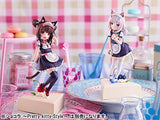 Plum Nekopara: Vanilla (Pretty Kitty Style) 1:7 Scale PVC Figure