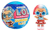 LOL Surprise Summer DayZ Jubilee Doll with 7 Surprises, Summer DayZ Doll, Accessories, Limited Edition Doll, Collectible Doll, Paper Packaging