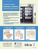Ultimate Guide to Cabinets, Shelves & Home Storage Solutions (Creative Homeowner) (Home Improvement)