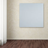 Trademark Fine Art Professional Blank Canvas on Stretcher Bars, 24" x 24", White
