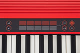 Roland GO:KEYS 61-key Music, Creation Keyboard with Integrated Bluetooth Speakers (GO-61K)