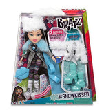 Bratz #SnowKissed Doll- Jade