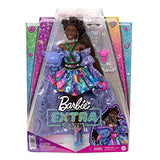 Barbie Extra Fancy Doll and Accessories