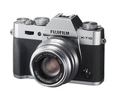 Fujifilm Fujinon Lens XF35mmF2R WR S (Silver)