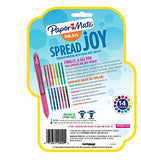 Paper Mate InkJoy Gel Pens, Fine Point, Assorted Colors, 8 Count