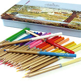 Professional Premium numbered 72 Colored Pencils Set Schpirerr Farben – Oil Based Soft Core,