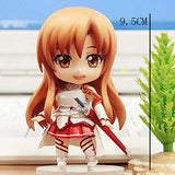 Toy Statue Toy Model Cartoon Character Gift/Crafts / 9.5CM SPFOZ