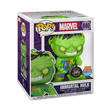 Pop! Marvel Super Heroes: The Immortal Hulk 6" Deluxe Vinyl Figure