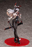 FREEing Combat Rabbit: ×-10 1:4 Scale PVC Figure