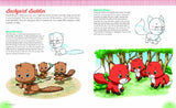 Supercute Animals and Pets: Christopher Hart's Draw Manga Now!