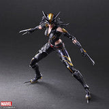 Square Enix Marvel Universe Variant Play Arts Kai X-23 Action Figure