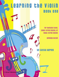 Learning the Violin, Book One: Expanded Edition