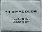 Prismacolor Premier Kneaded Rubber Eraser, Large, 1 Pack