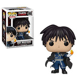 Funko Pop Animation: Full Metal Alchemist - Colonel Mustang Collectible Figure, Multicolor - 30698