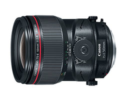 Canon 50mm f/2.8L Macro - Tilt-Shift DSLR Lens