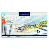 Faber-Castell Creative Studio Goldfaber Water Color Pencil Classpack - 144 Pencils in 12 Colors