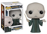 Funko POP Movies: Harry Potter - Voldemort Action Figure,Black