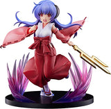 Higurashi No Nakkoroni Graduation Habuchi Kamikari Yanagi Sakura Ver. 1/7 Scale Plastic Painted Complete Figure