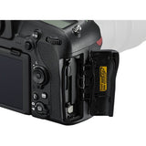 Nikon D850 DSLR Camera with AF-S NIKKOR 50mm f/1.8G Lens & 70-300mm ED Lens + 3 Memory Card Bundle