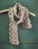 Mirror Image Scarves | Crochet | Leisure Arts (6805)