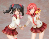 Love Live! School Idol Festival - Nico Yazawa & Maki Nishikino Valentine Hen 1/7 Complete Figure