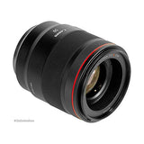 Canon RF 50mm f/1.2L USM Lens, Black (2959C002)