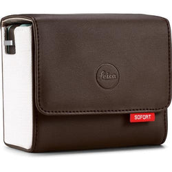 Leica Case for SOFORT Instant Camera, Brown