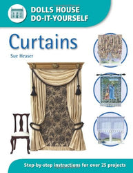 Dolls House Do-it-Yourself - Curtains
