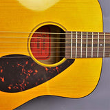 Yamaha JR1 FG Junior 3/4 Size Acoustic Guitar with Gig Bag and Legacy Accessory Bundle