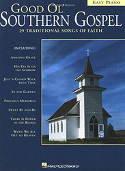 Good Ol' Southern Gospel: Easy Piano