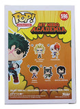 Funko The My Hero Academia Deku Cowl Glow-in-The-Dark Pop! Vinyl Standard