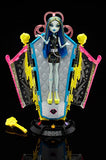 Monster High Freaky Fusion Recharge Chamber Frankie Stein Doll and Playset (Discontinued by manufacturer)