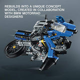 LEGO Technic BMW R 1200 GS Adventure 42063 Advanced Building Toy