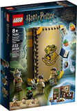 LEGO Harry Potter Hogwarts Moment: Herbology Class 76384 Professor Sprout’s Classroom in a Brick Book Playset, New 2021 (233 Pieces)