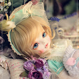39CM Doll Baby BJD Doll 1/4 BJD Doll Dollfie / 100% Custom-made / Free Make-up + Free Gifts