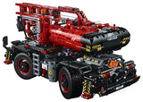 LEGO Technic Rough Terrain Crane 42082 Building Kit (4,057 Pieces)