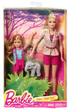 Barbie Sisters Destination Barbie and Stacie Doll, 2-Pack