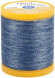 Coats & Clark Inc. Dual Duty Plus Denim Thread, 125-Yard, Denim Blue (3)