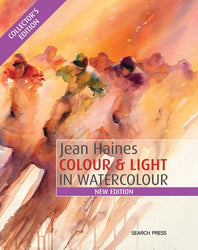 Jean Haines Colour & Light in Watercolour: New Collector's Edition