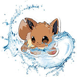 100 Pieces Anime Stickers Kawaii Cartoon Gift for Kids Teen Birthday Party Vinyl Waterproof Stickers for Water Bottle,Hydro Flasks,Scrapbook,Laptop,Luggage,Phone, Cute Stickers Pack