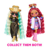 L.O.L. Surprise! O.M.G. Western Cutie Fashion Doll with Multiple Surprises and Fabulous Accessories – Great Gift for Kids Ages 4+