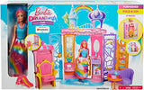 Barbie Dreamtopia Rainbow Cove Doll and Castle Set