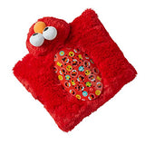 Pillow Pets Elmo Sleeptime Lite-Sesame Street Plush, Red