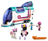 LEGO The Movie 2 Pop-Up Party Bus 70828 Building Kit, Build Your Own Toy Party Bus for 9+ Year Old Girls and Boys (1013 Pieces) (Discontinued by Manufacturer)