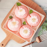 3 Pack Flower Resin Silicone Molds Mini 3D Flower Casting DIY Making Daisy Sunflower Epoxy Resin Molds Decorating Tool for Crafts Jewelry Pendant Chocolate Candle Biscuit